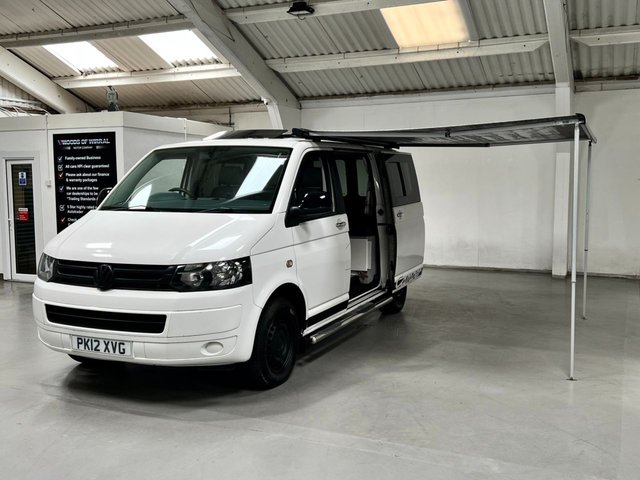 View our VOLKSWAGEN TRANSPORTER
