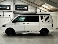 USED 2012 12 VOLKSWAGEN TRANSPORTER 2.0 T28 TDI BLUEMOTION TECHNOLOGY 84 BHP AWNING+SOLAR PANELS+BED+DAB+++