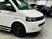 USED 2012 12 VOLKSWAGEN TRANSPORTER 2.0 T28 TDI BLUEMOTION TECHNOLOGY 84 BHP AWNING+SOLAR PANELS+BED+DAB+++