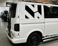 USED 2012 12 VOLKSWAGEN TRANSPORTER 2.0 T28 TDI BLUEMOTION TECHNOLOGY 84 BHP AWNING+SOLAR PANELS+BED+DAB+++