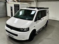 USED 2012 12 VOLKSWAGEN TRANSPORTER 2.0 T28 TDI BLUEMOTION TECHNOLOGY 84 BHP AWNING+SOLAR PANELS+BED+DAB+++