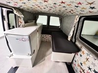 USED 2012 12 VOLKSWAGEN TRANSPORTER 2.0 T28 TDI BLUEMOTION TECHNOLOGY 84 BHP AWNING+SOLAR PANELS+BED+DAB+++