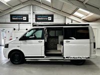 USED 2012 12 VOLKSWAGEN TRANSPORTER 2.0 T28 TDI BLUEMOTION TECHNOLOGY 84 BHP AWNING+SOLAR PANELS+BED+DAB+++
