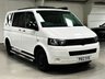 USED 2012 12 VOLKSWAGEN TRANSPORTER 2.0 T28 TDI BLUEMOTION TECHNOLOGY 84 BHP AWNING+SOLAR PANELS+BED+DAB+++