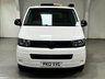 USED 2012 12 VOLKSWAGEN TRANSPORTER 2.0 T28 TDI BLUEMOTION TECHNOLOGY 84 BHP AWNING+SOLAR PANELS+BED+DAB+++