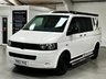 USED 2012 12 VOLKSWAGEN TRANSPORTER 2.0 T28 TDI BLUEMOTION TECHNOLOGY 84 BHP AWNING+SOLAR PANELS+BED+DAB+++