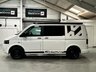 USED 2012 12 VOLKSWAGEN TRANSPORTER 2.0 T28 TDI BLUEMOTION TECHNOLOGY 84 BHP AWNING+SOLAR PANELS+BED+DAB+++