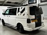 USED 2012 12 VOLKSWAGEN TRANSPORTER 2.0 T28 TDI BLUEMOTION TECHNOLOGY 84 BHP AWNING+SOLAR PANELS+BED+DAB+++