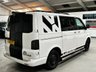 USED 2012 12 VOLKSWAGEN TRANSPORTER 2.0 T28 TDI BLUEMOTION TECHNOLOGY 84 BHP AWNING+SOLAR PANELS+BED+DAB+++