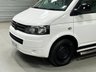 USED 2012 12 VOLKSWAGEN TRANSPORTER 2.0 T28 TDI BLUEMOTION TECHNOLOGY 84 BHP AWNING+SOLAR PANELS+BED+DAB+++
