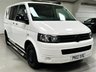 USED 2012 12 VOLKSWAGEN TRANSPORTER 2.0 T28 TDI BLUEMOTION TECHNOLOGY 84 BHP AWNING+SOLAR PANELS+BED+DAB+++