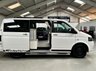 USED 2012 12 VOLKSWAGEN TRANSPORTER 2.0 T28 TDI BLUEMOTION TECHNOLOGY 84 BHP AWNING+SOLAR PANELS+BED+DAB+++