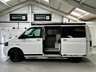 USED 2012 12 VOLKSWAGEN TRANSPORTER 2.0 T28 TDI BLUEMOTION TECHNOLOGY 84 BHP AWNING+SOLAR PANELS+BED+DAB+++