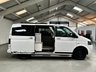USED 2012 12 VOLKSWAGEN TRANSPORTER 2.0 T28 TDI BLUEMOTION TECHNOLOGY 84 BHP AWNING+SOLAR PANELS+BED+DAB+++