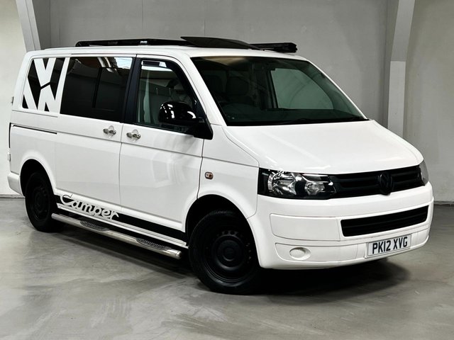 2012 12 Volkswagen Transporter 2.0 T28 TDI BLUEMOTION TECHNOLOGY 84 BHP