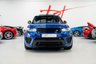 USED 2015 15 LAND ROVER RANGE ROVER SPORT 5.0 SVR 5d 550 BHP ESTORIL BLUE/22'S/CARBON