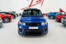 USED 2015 15 LAND ROVER RANGE ROVER SPORT 5.0 SVR 5d 550 BHP ESTORIL BLUE/22'S/CARBON