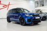 USED 2015 15 LAND ROVER RANGE ROVER SPORT 5.0 SVR 5d 550 BHP ESTORIL BLUE/22'S/CARBON
