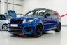 USED 2015 15 LAND ROVER RANGE ROVER SPORT 5.0 SVR 5d 550 BHP ESTORIL BLUE/22'S/CARBON