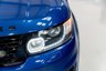 USED 2015 15 LAND ROVER RANGE ROVER SPORT 5.0 SVR 5d 550 BHP ESTORIL BLUE/22'S/CARBON
