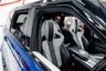 USED 2015 15 LAND ROVER RANGE ROVER SPORT 5.0 SVR 5d 550 BHP ESTORIL BLUE/22'S/CARBON