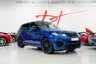 USED 2015 15 LAND ROVER RANGE ROVER SPORT 5.0 SVR 5d 550 BHP ESTORIL BLUE/22'S/CARBON