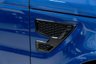 USED 2015 15 LAND ROVER RANGE ROVER SPORT 5.0 SVR 5d 550 BHP ESTORIL BLUE/22'S/CARBON