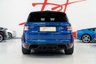 USED 2015 15 LAND ROVER RANGE ROVER SPORT 5.0 SVR 5d 550 BHP ESTORIL BLUE/22'S/CARBON