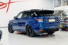 USED 2015 15 LAND ROVER RANGE ROVER SPORT 5.0 SVR 5d 550 BHP ESTORIL BLUE/22'S/CARBON