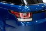 USED 2015 15 LAND ROVER RANGE ROVER SPORT 5.0 SVR 5d 550 BHP ESTORIL BLUE/22'S/CARBON
