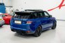 USED 2015 15 LAND ROVER RANGE ROVER SPORT 5.0 SVR 5d 550 BHP ESTORIL BLUE/22'S/CARBON
