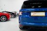 USED 2015 15 LAND ROVER RANGE ROVER SPORT 5.0 SVR 5d 550 BHP ESTORIL BLUE/22'S/CARBON