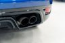 USED 2015 15 LAND ROVER RANGE ROVER SPORT 5.0 SVR 5d 550 BHP ESTORIL BLUE/22'S/CARBON