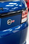 USED 2015 15 LAND ROVER RANGE ROVER SPORT 5.0 SVR 5d 550 BHP ESTORIL BLUE/22'S/CARBON