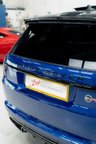 USED 2015 15 LAND ROVER RANGE ROVER SPORT 5.0 SVR 5d 550 BHP ESTORIL BLUE/22'S/CARBON