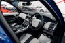 USED 2015 15 LAND ROVER RANGE ROVER SPORT 5.0 SVR 5d 550 BHP ESTORIL BLUE/22'S/CARBON