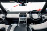 USED 2015 15 LAND ROVER RANGE ROVER SPORT 5.0 SVR 5d 550 BHP ESTORIL BLUE/22'S/CARBON