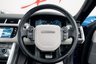 USED 2015 15 LAND ROVER RANGE ROVER SPORT 5.0 SVR 5d 550 BHP ESTORIL BLUE/22'S/CARBON