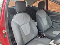 USED 2015 15 FORD KA 1.2 ZETEC 3d 69 BHP 