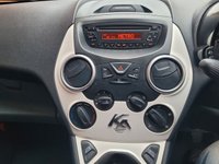 USED 2015 15 FORD KA 1.2 ZETEC 3d 69 BHP 