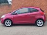 USED 2015 15 FORD KA 1.2 ZETEC 3d 69 BHP 