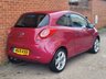 USED 2015 15 FORD KA 1.2 ZETEC 3d 69 BHP 