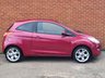 USED 2015 15 FORD KA 1.2 ZETEC 3d 69 BHP 