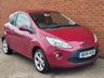 USED 2015 15 FORD KA 1.2 ZETEC 3d 69 BHP 
