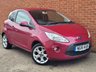 USED 2015 15 FORD KA 1.2 ZETEC 3d 69 BHP 