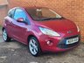 USED 2015 15 FORD KA 1.2 ZETEC 3d 69 BHP 