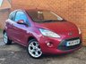 USED 2015 15 FORD KA 1.2 ZETEC 3d 69 BHP 