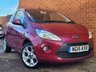 USED 2015 15 FORD KA 1.2 ZETEC 3d 69 BHP 
