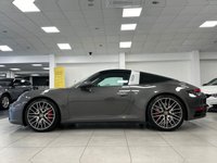 USED 2023 23 PORSCHE 911 3.0T 992 4 GTS Targa PDK 4WD Euro 6 (s/s) 2dr MASSIVE SPEC/STUNNING/VAT Q
