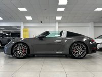 USED 2023 23 PORSCHE 911 3.0T 992 4 GTS Targa PDK 4WD Euro 6 (s/s) 2dr MASSIVE SPEC/STUNNING/VAT Q